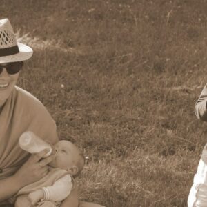 voyager avec un chauffe-biberon nomade, voyager avec bébé