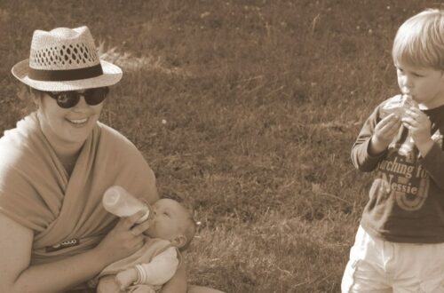 voyager avec un chauffe-biberon nomade, voyager avec bébé