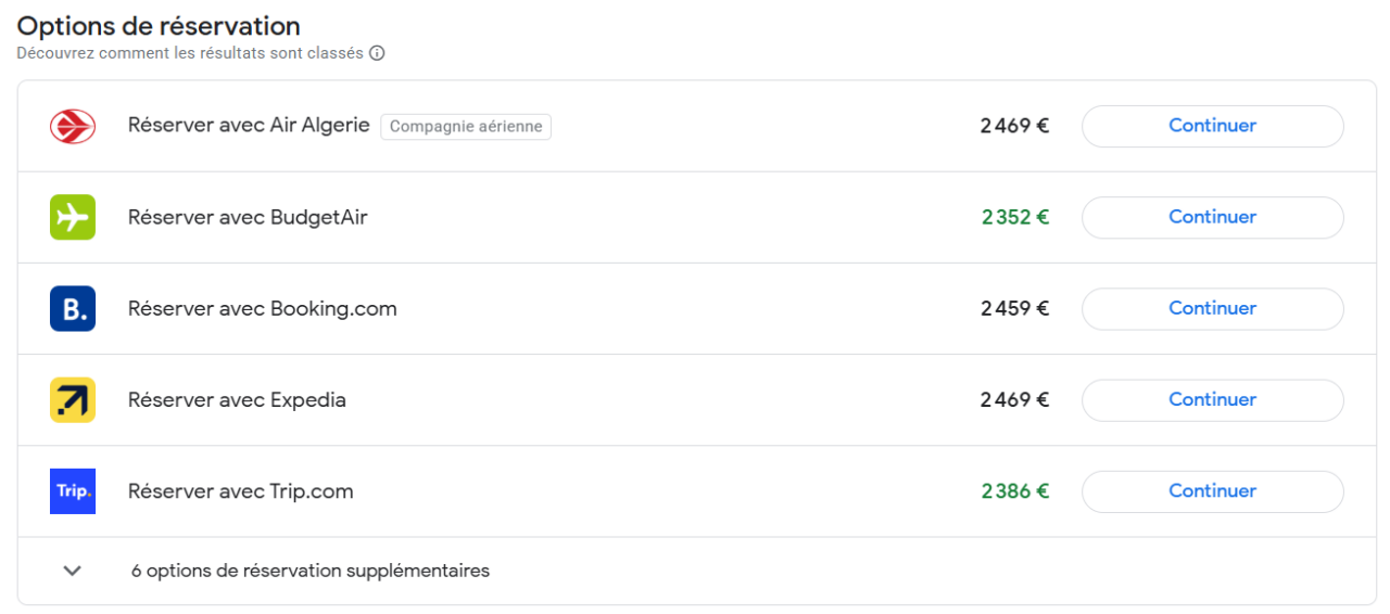 Bien acheter ses billets d'avion au meilleur prix