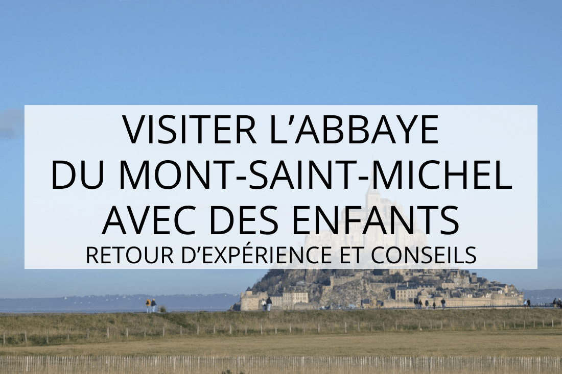 Normandie en famille