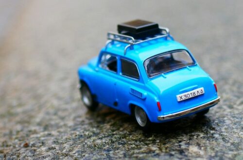 Préparer sa voiture avant un long trajet