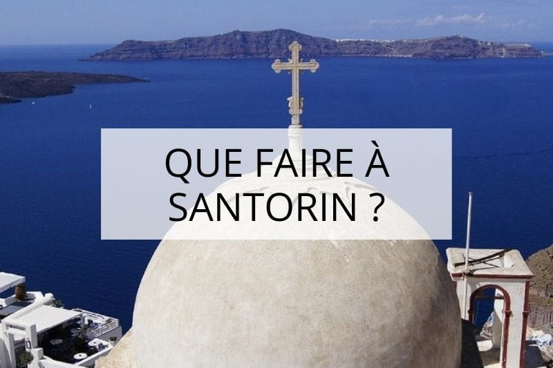 Visiter la Grèce en famille