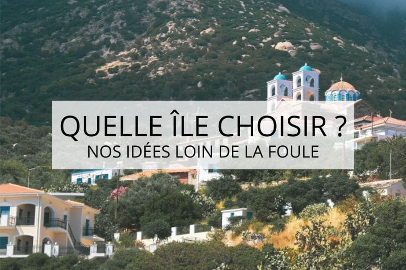 Visiter la Grèce en famille