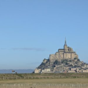Visiter l’abbaye du Mont-Saint-Michel avec des enfants