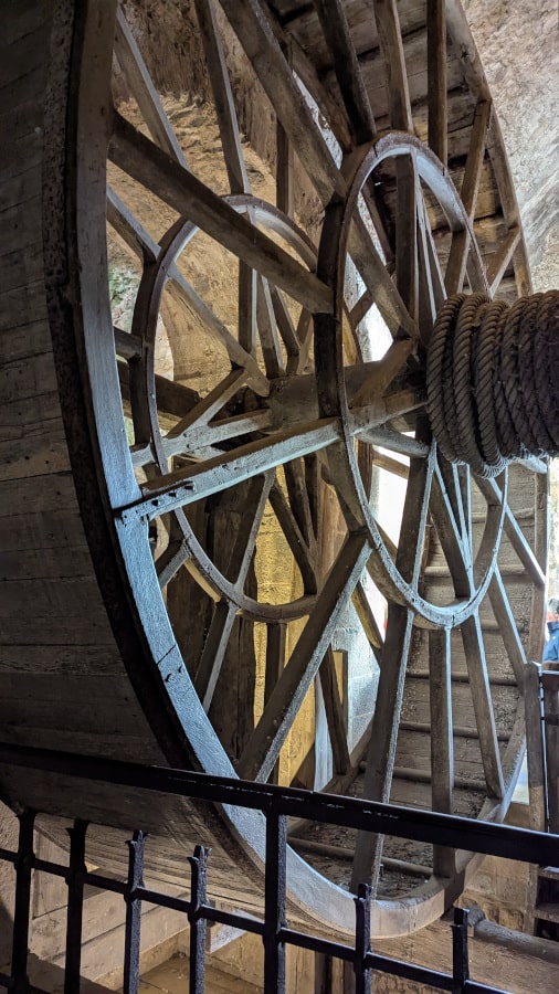 Visiter l’abbaye du Mont-Saint-Michel avec des enfants