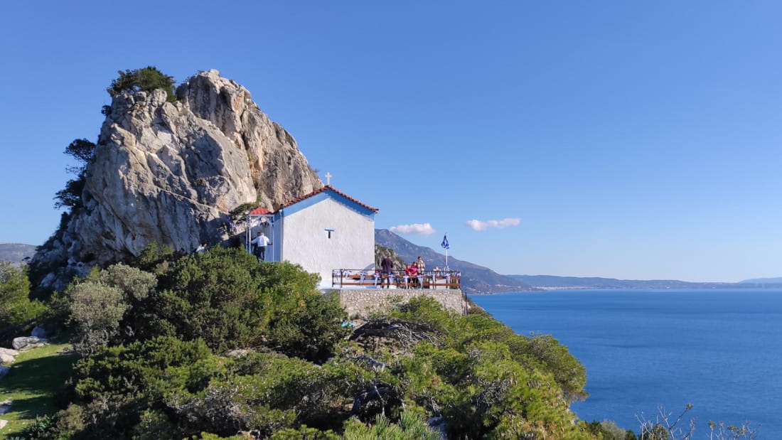 Vivre en Grèce – Podcast #169