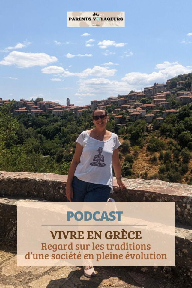 Vivre en Grèce