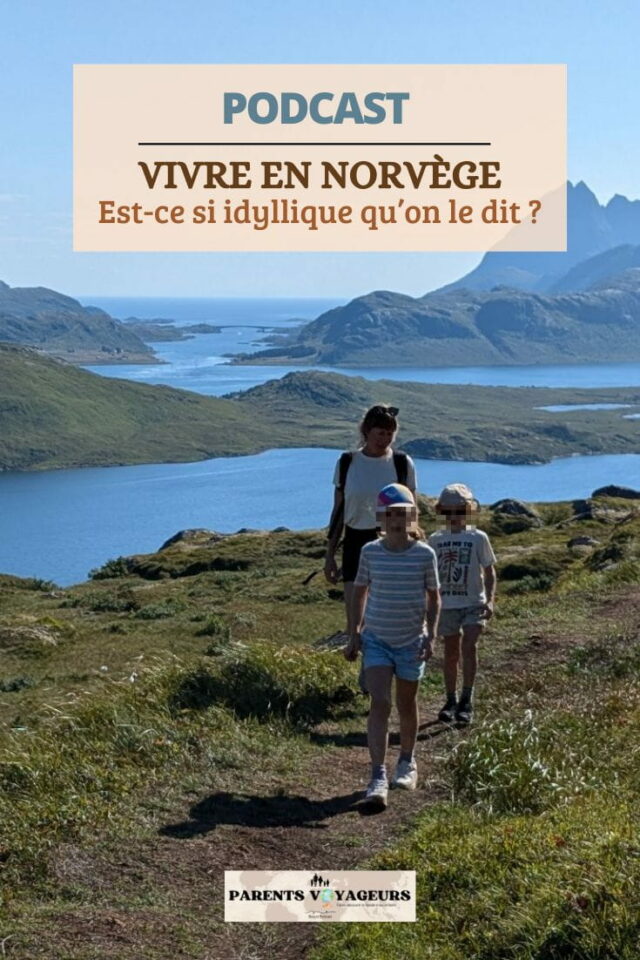 Vivre en Norvège