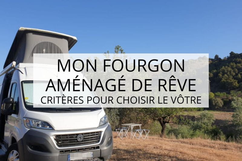 camping-car et van en famille