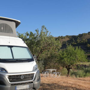 fourgon aménagé de rêve