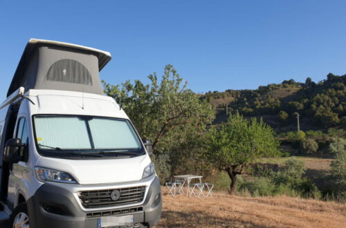 fourgon aménagé de rêve