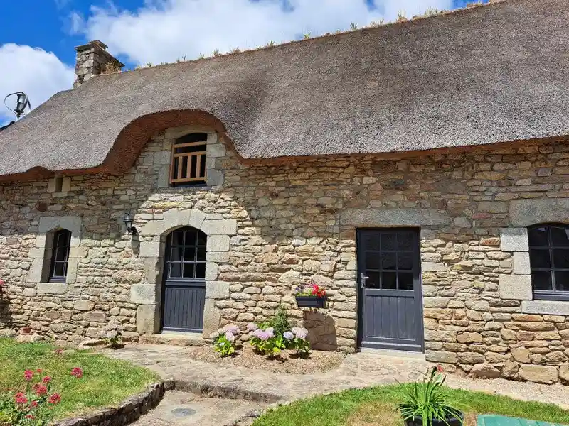 Hébergement insolite Bretagne à faire en famille - Gîte