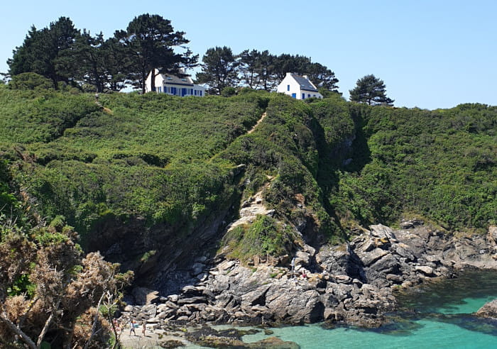 Sud du Morbihan en famille