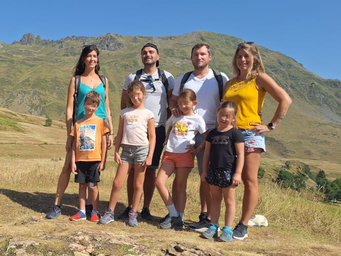 Tour du monde en famille entre amis