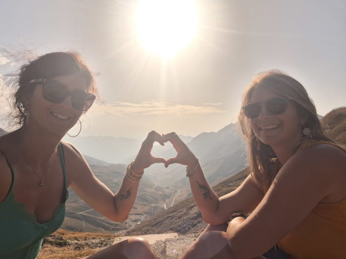 Tour du monde en famille entre amis