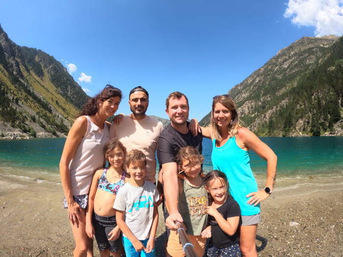 Tour du monde en famille entre amis