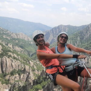 Tour du monde en famille entre amis