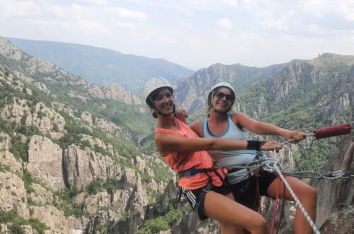 Tour du monde en famille entre amis