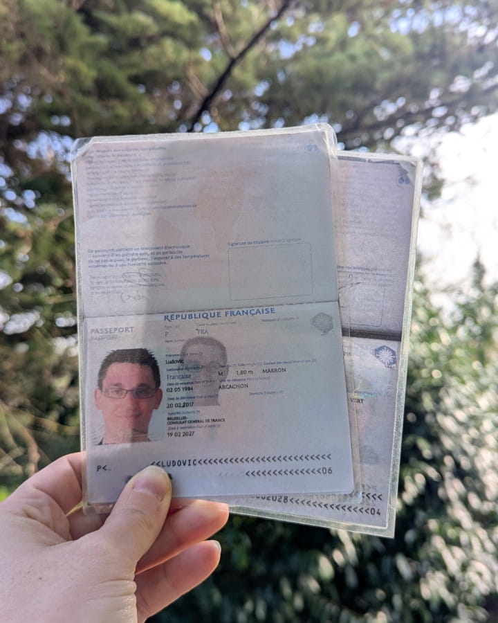 documents indispensables pour un tour du monde