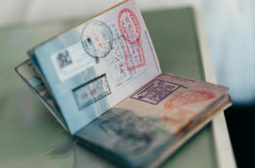 documents indispensables pour un tour du monde