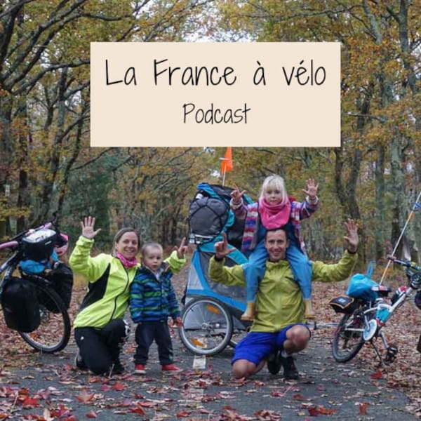 voyager à vélo en famille