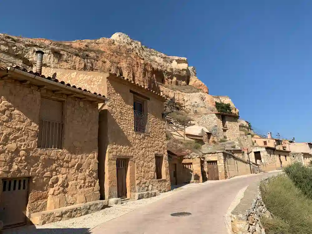 Espagne hors des sentiers battus san esteban de gormaz