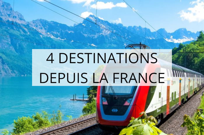 voyager en train en famille