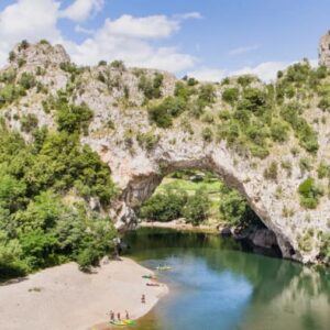 Canoë en Ardèche avec les enfants 2