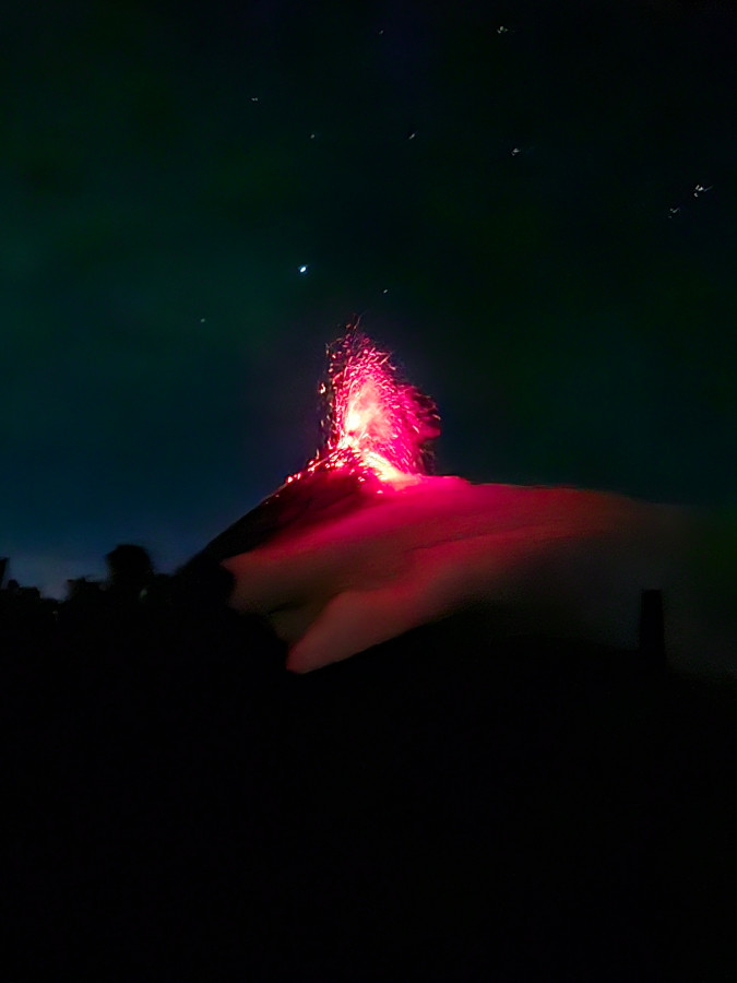 Un ado en tour du monde