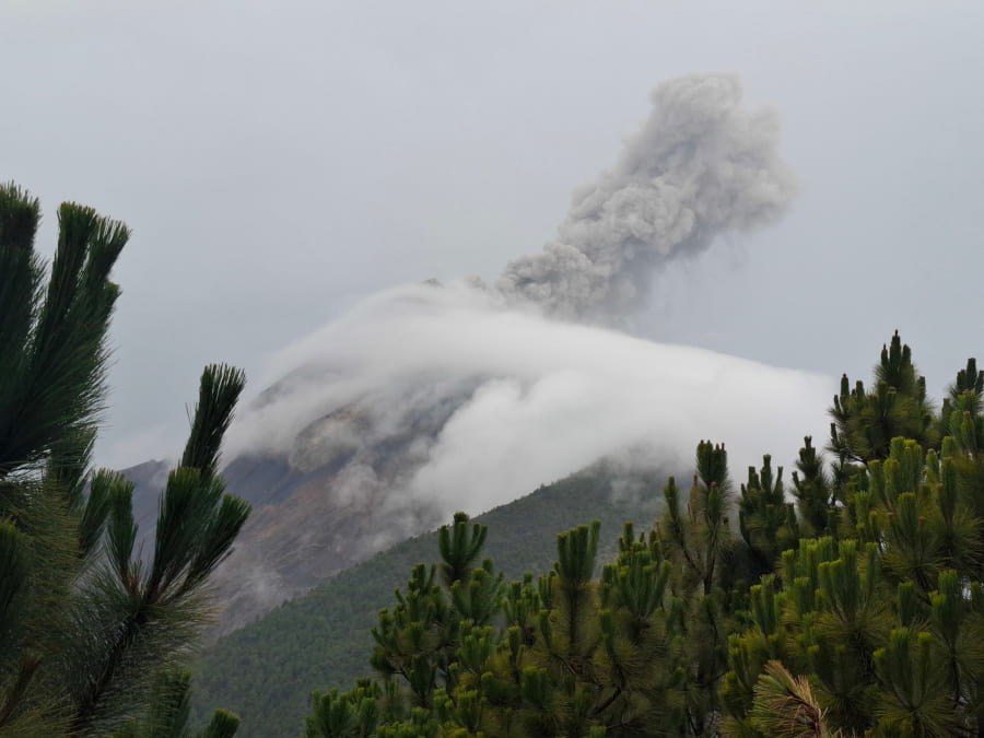 Un ado en tour du monde