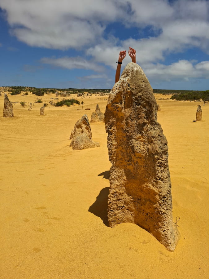 Un ado en tour du monde
