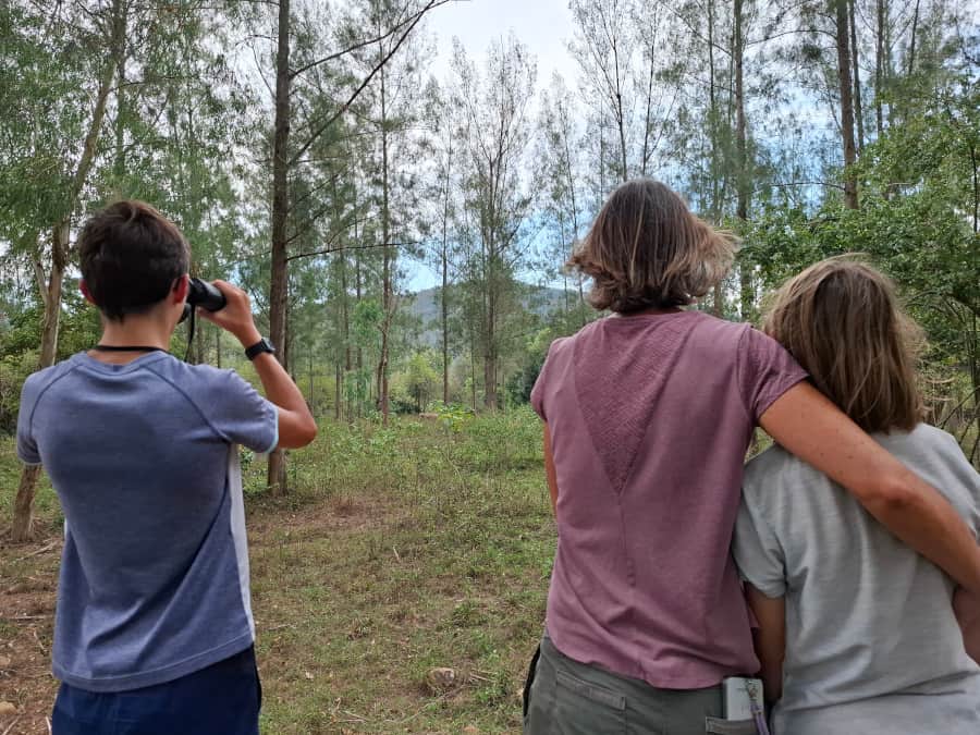 Un ado en tour du monde