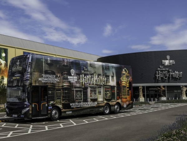 studios harry potter en famille