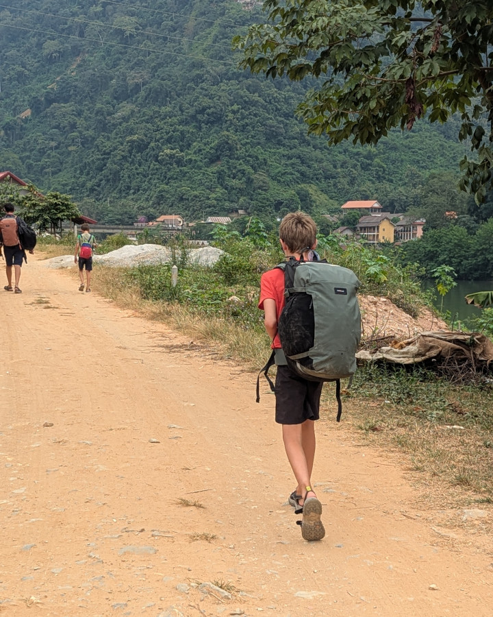 conseils pour préparer un long voyage 1