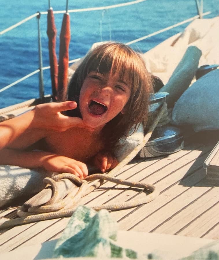 grandir entre deux cultures, Madagascar