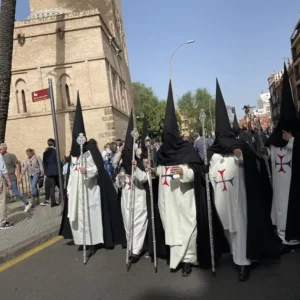 la semaine sainte en Espagne