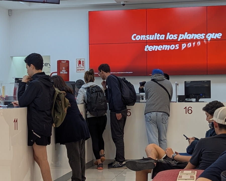 rester connecté en voyage