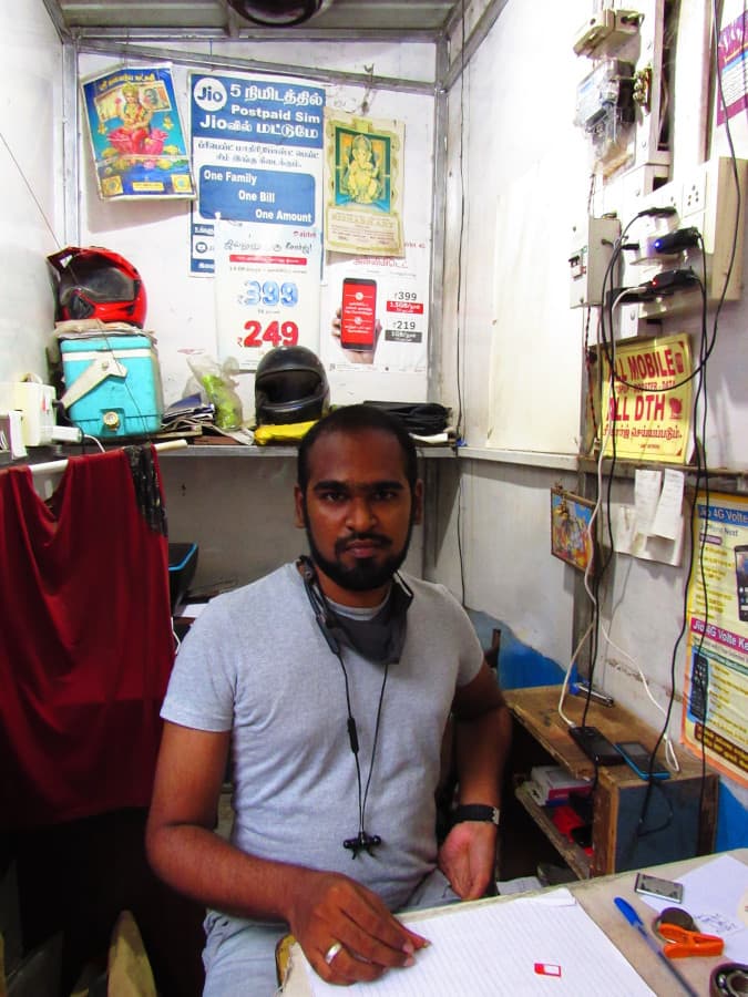 rester connecté en voyage