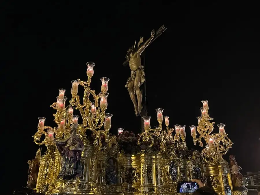 la semaine sainte en Espagne