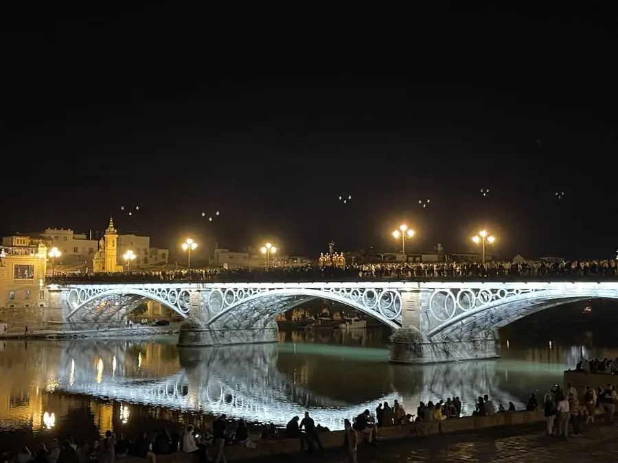 la semaine sainte en Espagne