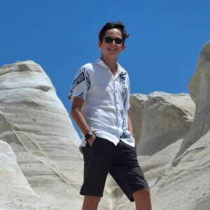 Un ado en tour du monde