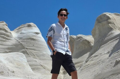 Un ado en tour du monde