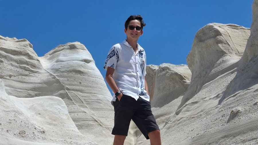 Un ado en tour du monde – Podcast #172