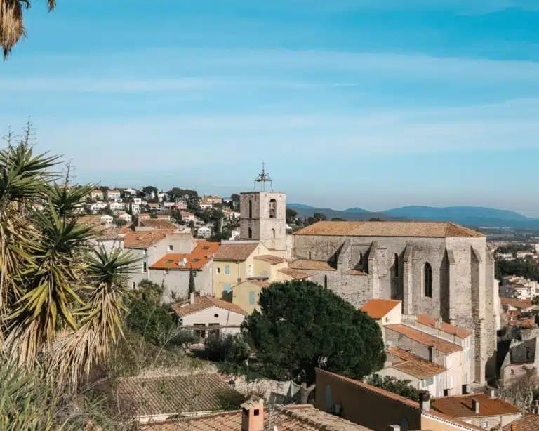 une semaine à hyères en famille