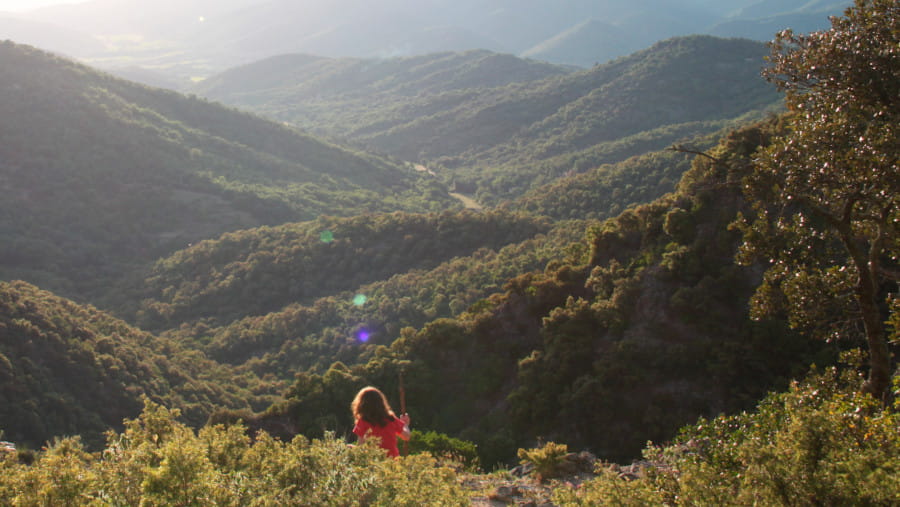 une semaine à hyères en famille