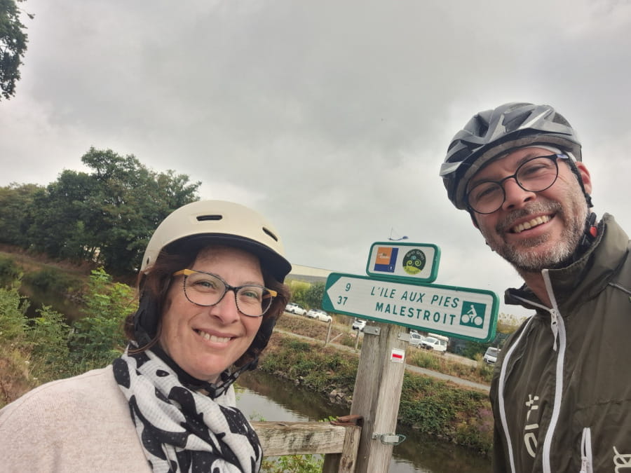 vacances à vélo