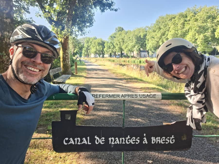 vacances à vélo