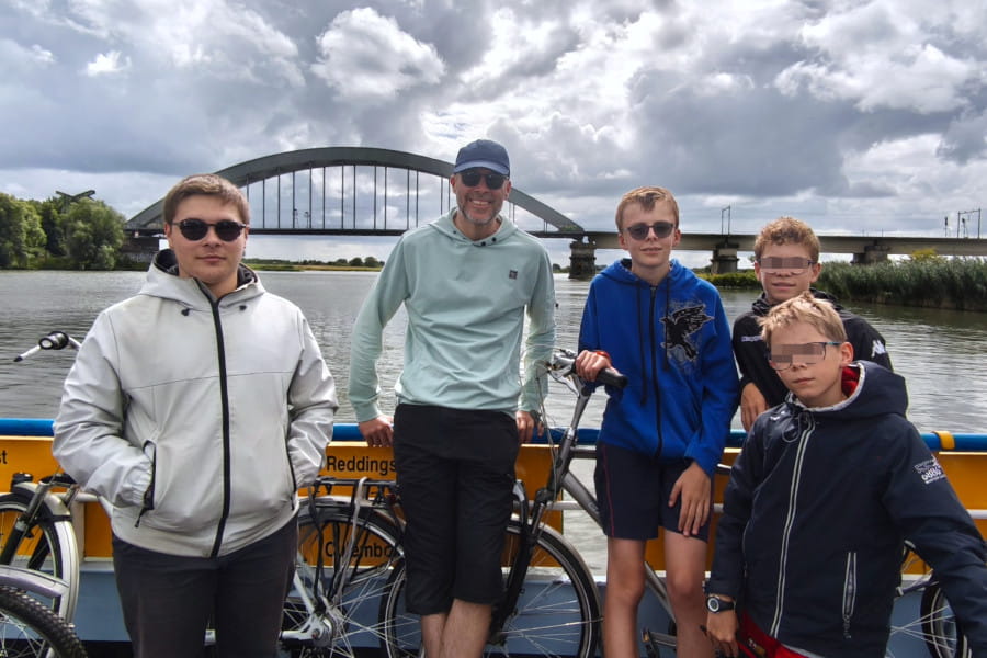 vacances à vélo