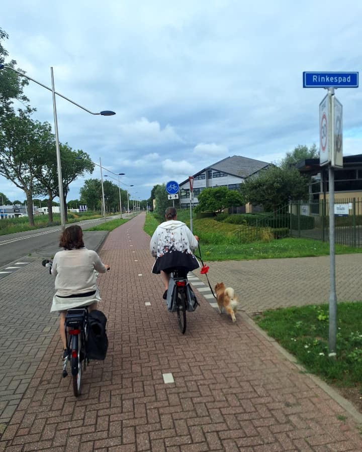 vacances à vélo