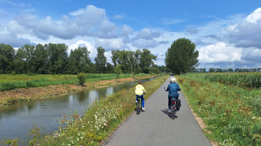 Comment passer de « circuler à vélo pour les trajets quotidiens » à « partir en vacances à vélo » ? – Podcast #173